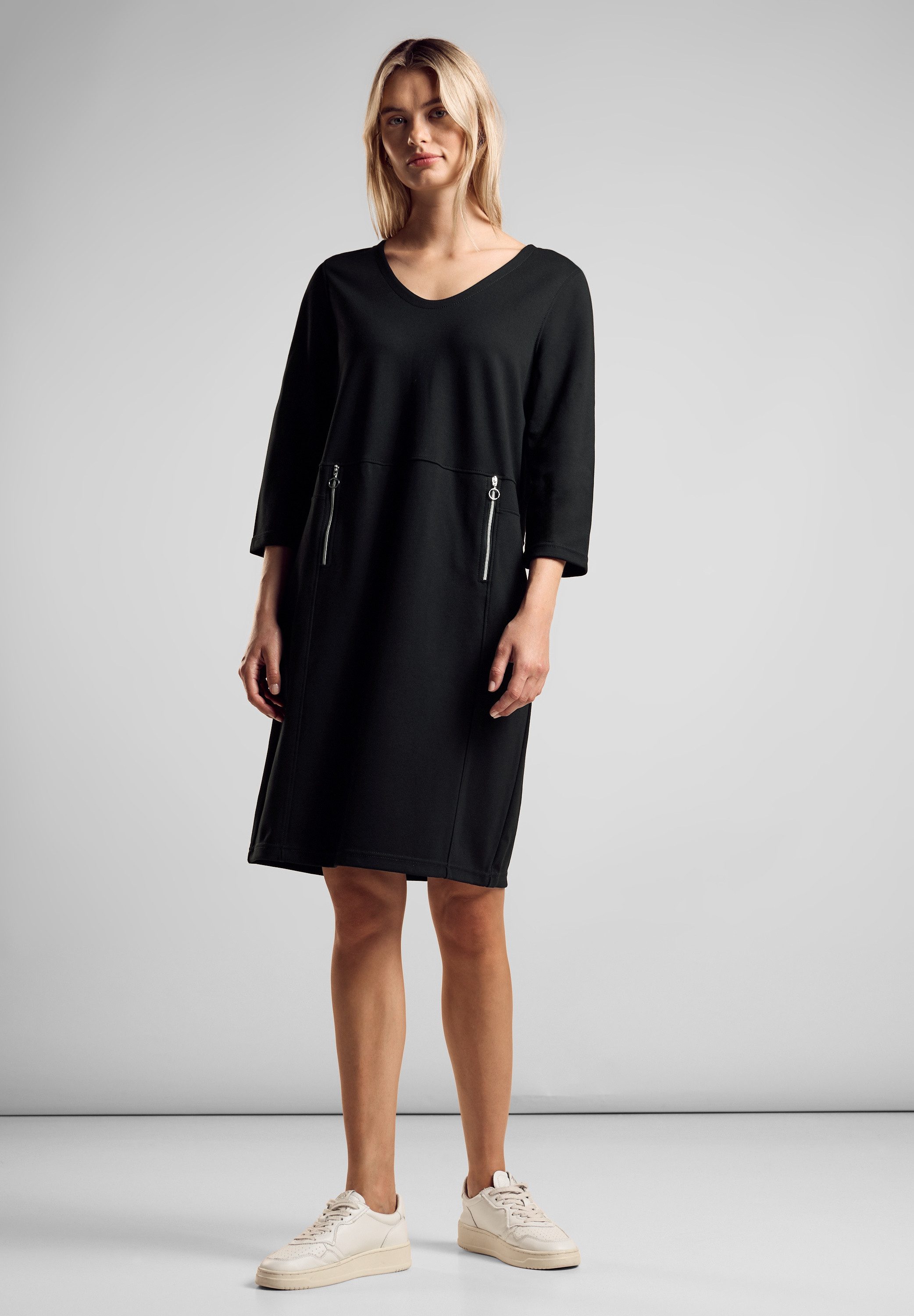 Sweatkleid