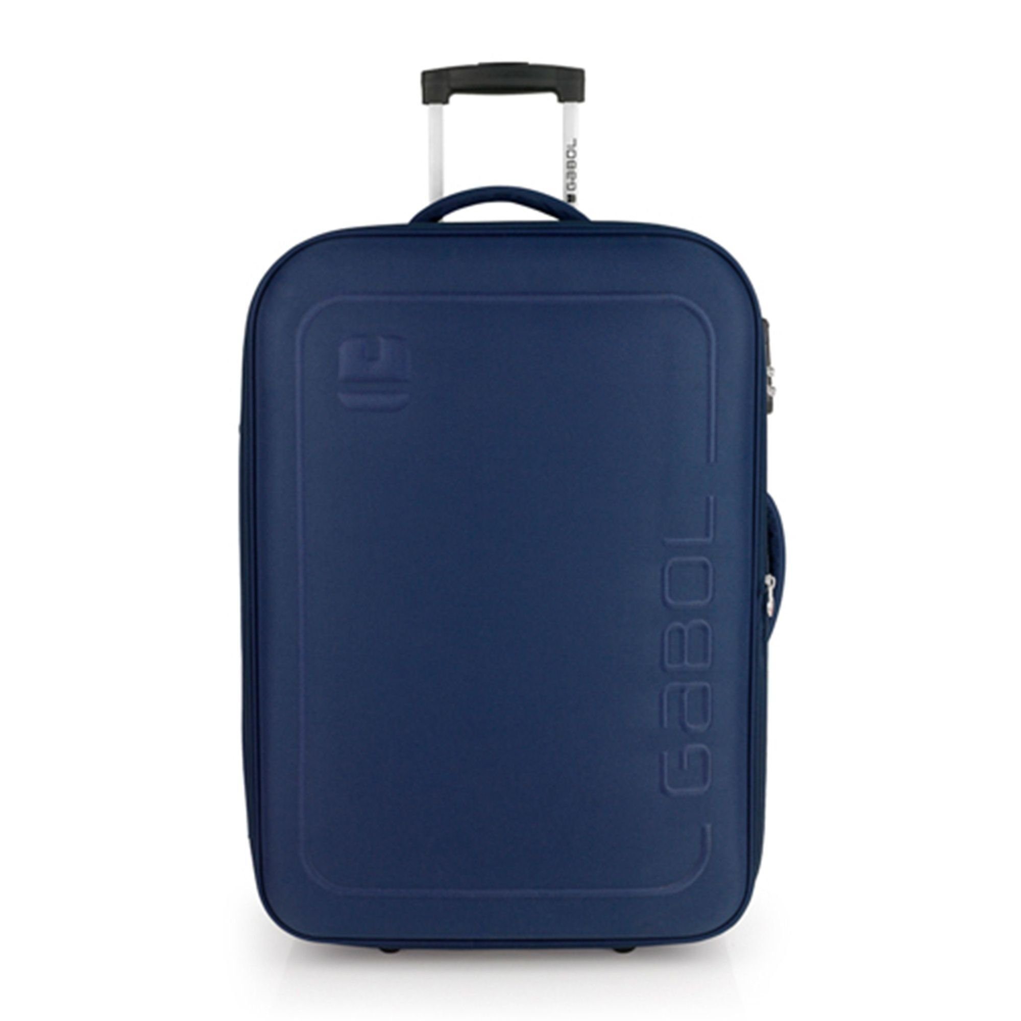 Gabol Weichgepäck-Trolley Orbit, 2 Rollen, Polyester