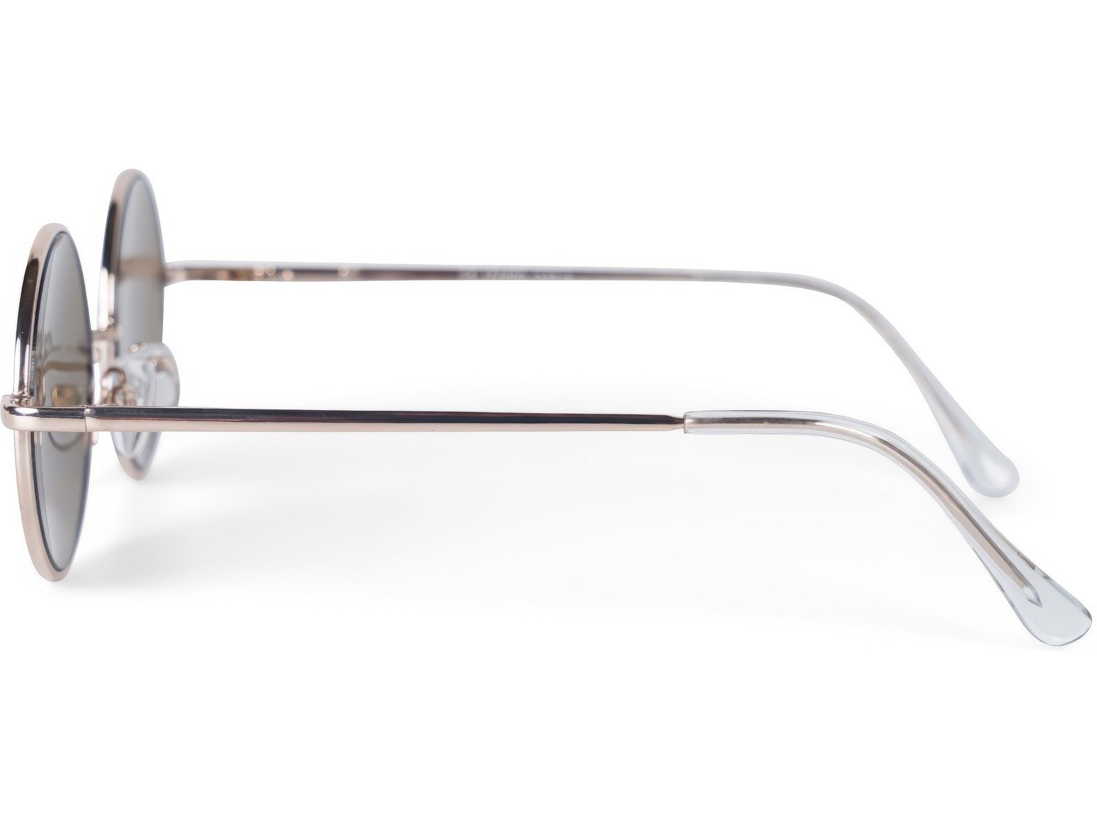 styleBREAKER Sonnenbrille Retro Sonnenbrille Klein Rund mit Federscharnier günstig online kaufen