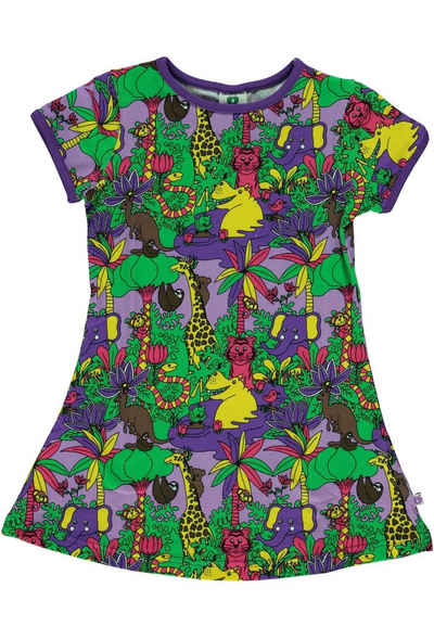 Småfolk Jerseykleid Jungle nachhaltig