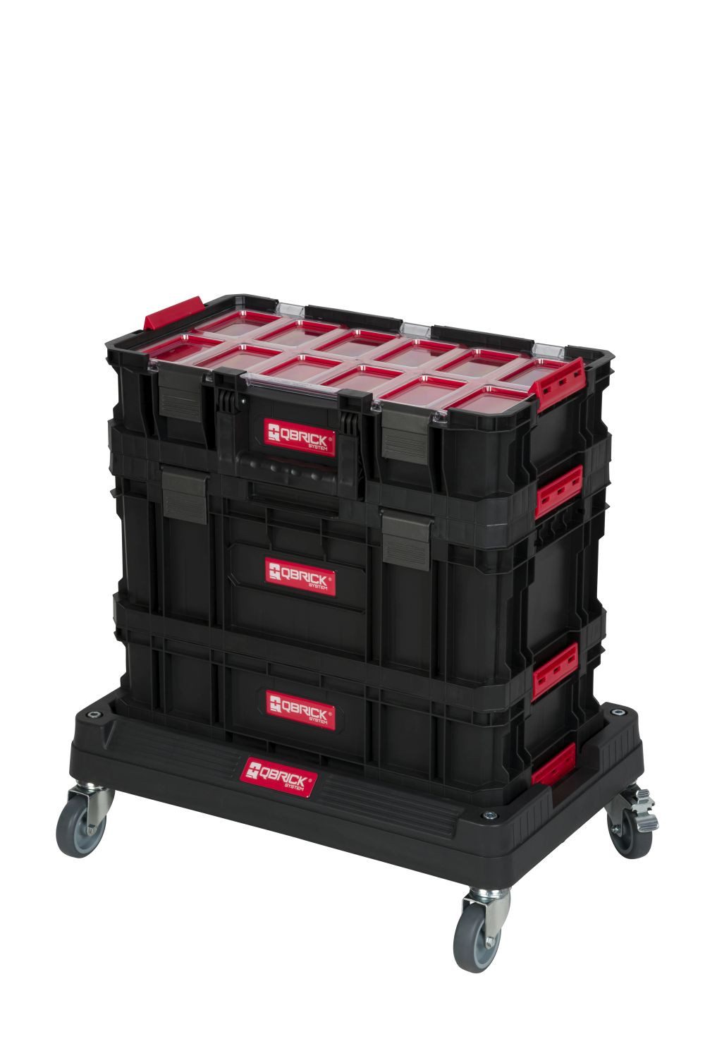Kreher Werkstattwagen Q-Brick mobiler Alleskönner in günstig online kaufen