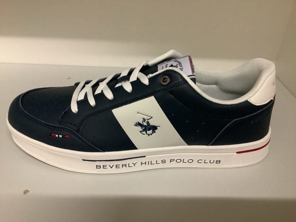 BEVERLY HILLS POLO CLUB Daniel Ortega LTX Schnürschuh