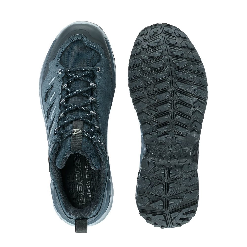 Lowa INNOVO GORE-TEX® LO Wanderschuh wasserdicht, winddicht,atmungsaktiv dank GORE-TEX Membrane – Bild 4 von 5