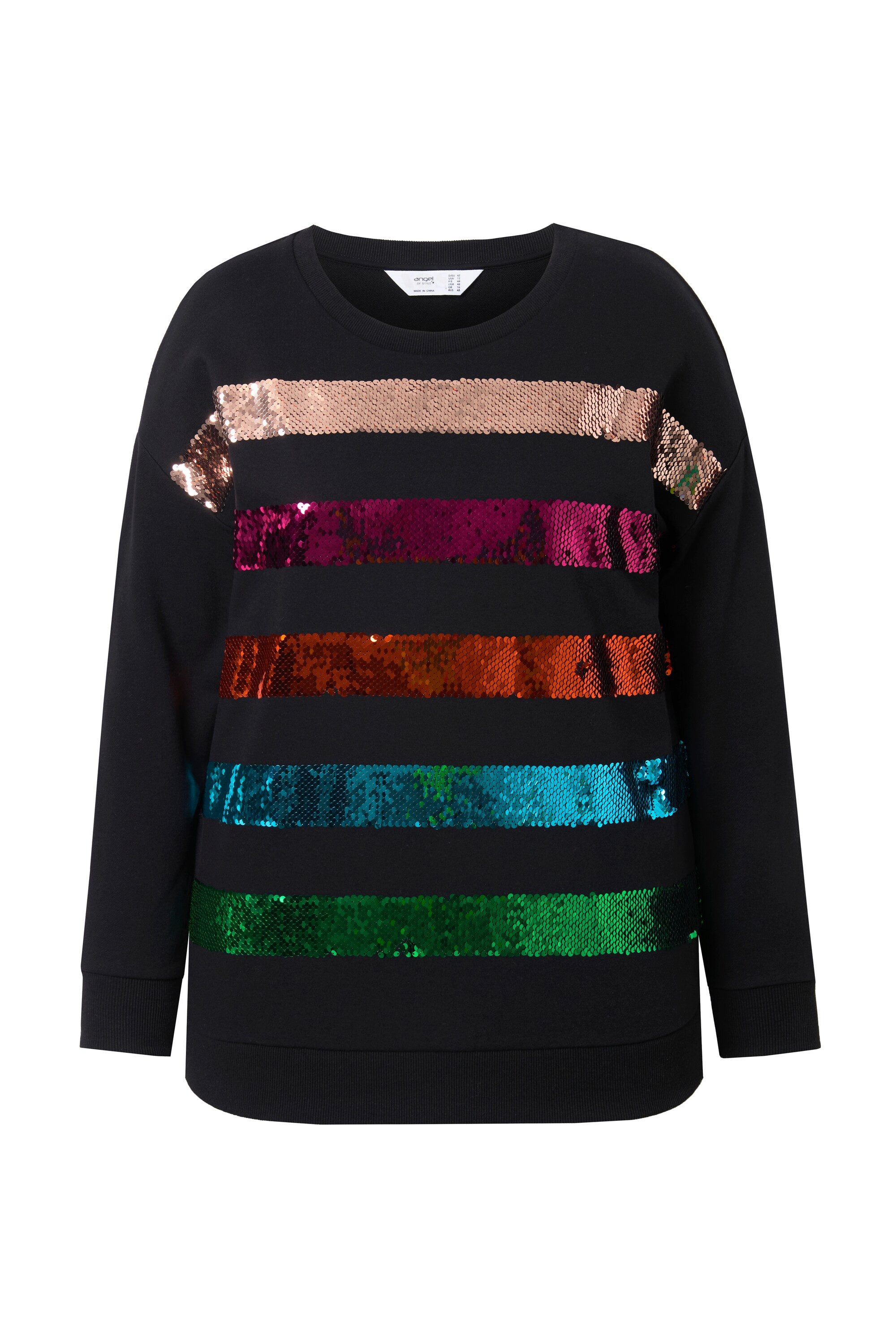 Angel of Style Sweatshirt Sweatshirt bequeme günstig online kaufen