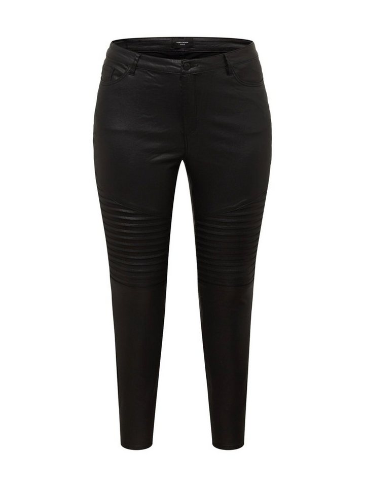 Vero Moda Curve Skinny-fit-Jeans Sophia (1-tlg) Plain/ohne Details,  Ton-in-Ton-Nähte