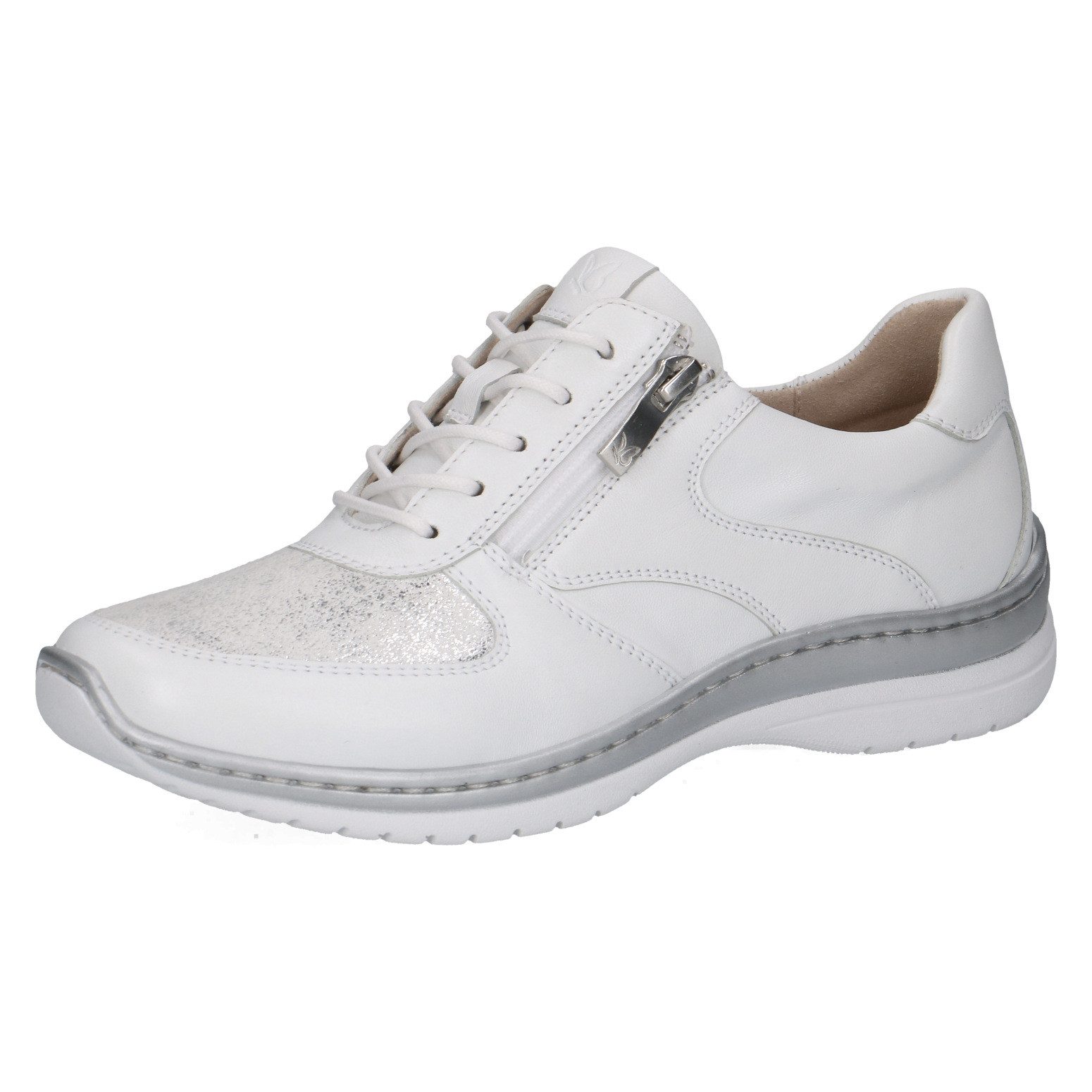 Caprice Plateausneaker, Freizeitschuh, Halbschuh, Schnürschuh mit gepolster günstig online kaufen