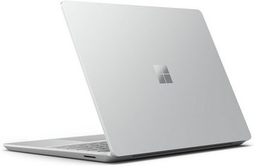 Microsoft Integrierter Fingerabdruckleser Notebook (Intel 1235U, 256 GB SSD, 16GBRAM,Ultraleichtes Design,Brillanter Touchscreen Lange Akkulaufzeit)