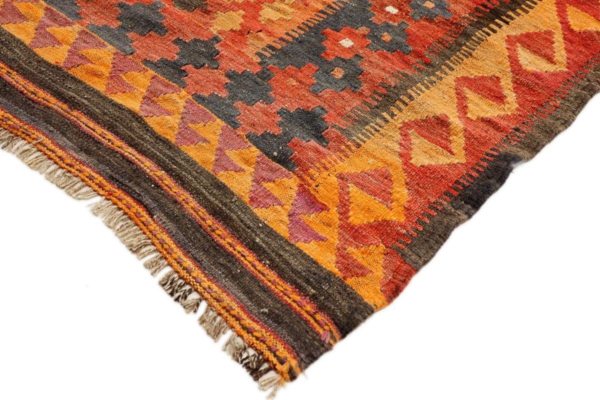 Orientteppich Kelim Afghan Antik Trading, Höhe: Handgewebter mm 3 rechteckig, Nain 257x400 Orientteppich