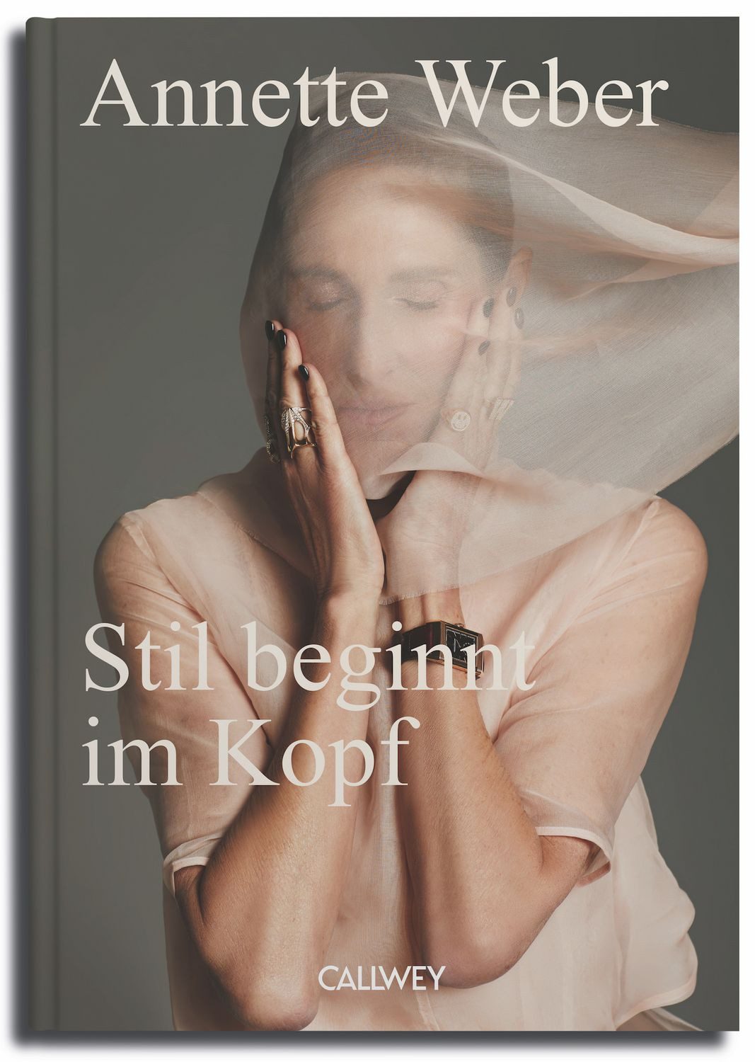Stil beginnt im Kopf / Annette Weber