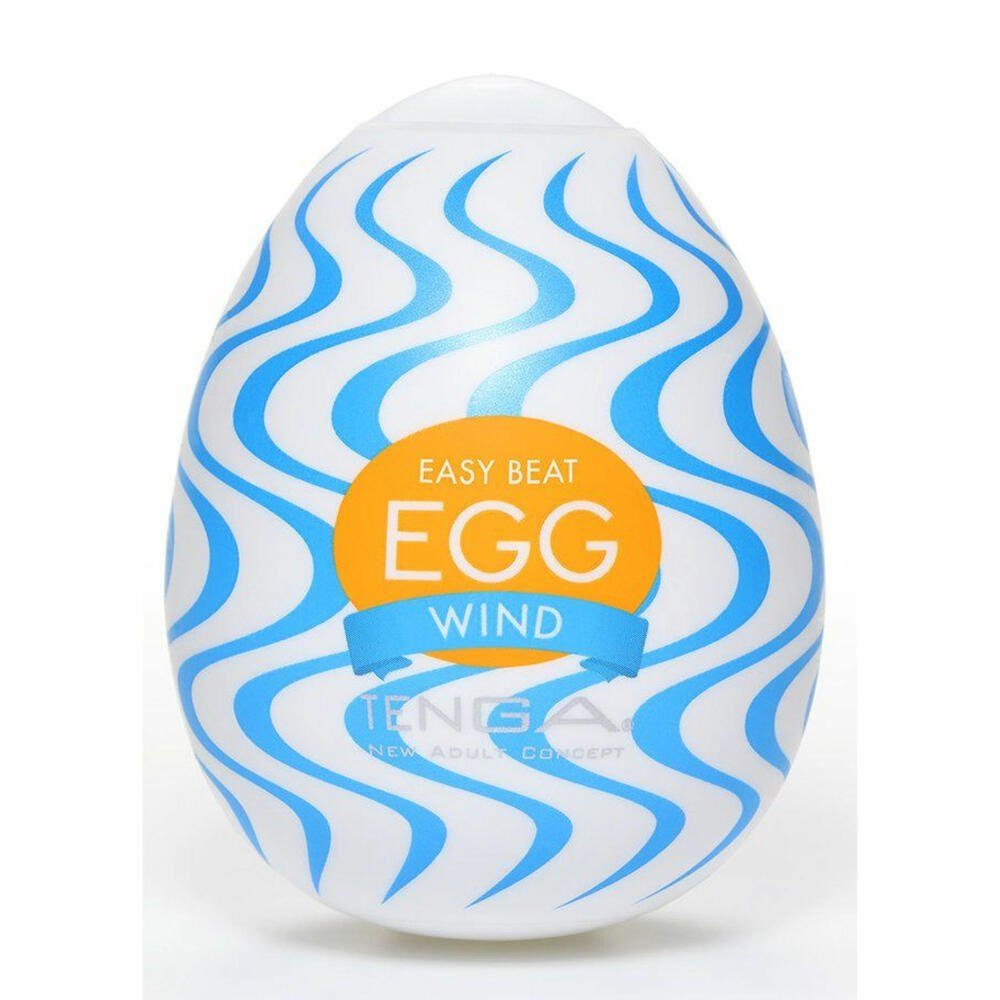 Tenga Masturbator Egg Wind