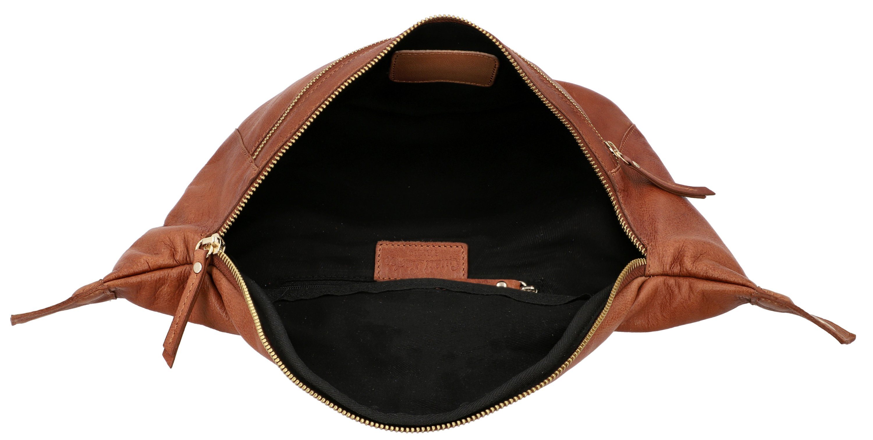 Gusti Leder Gürteltasche Gusti Leder Bauchtasche Freya (1-tlg)