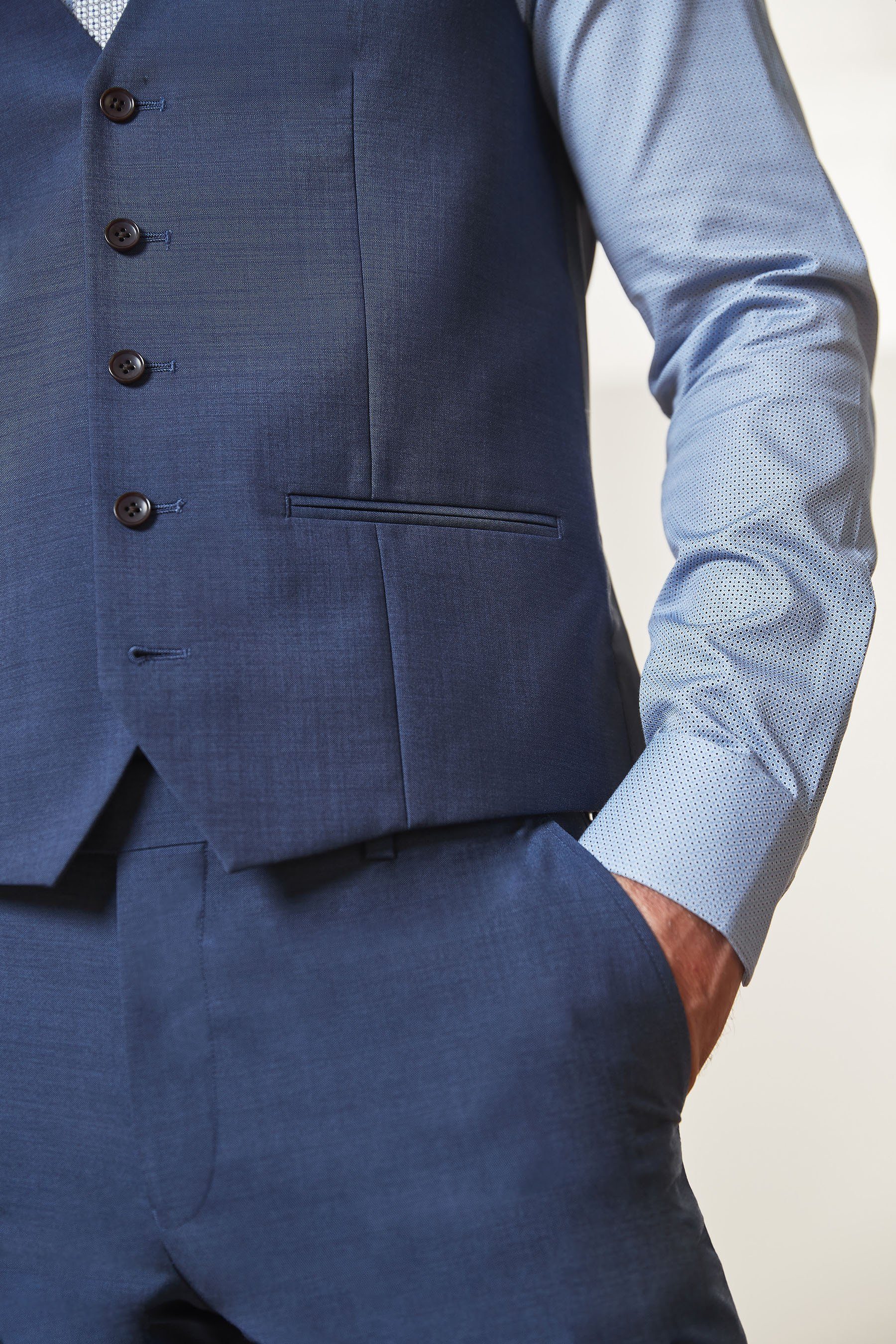 Next Anzugweste Signature Anzug: Weste (1-tlg)