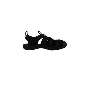 Keen schwarz Slipper (1-tlg)