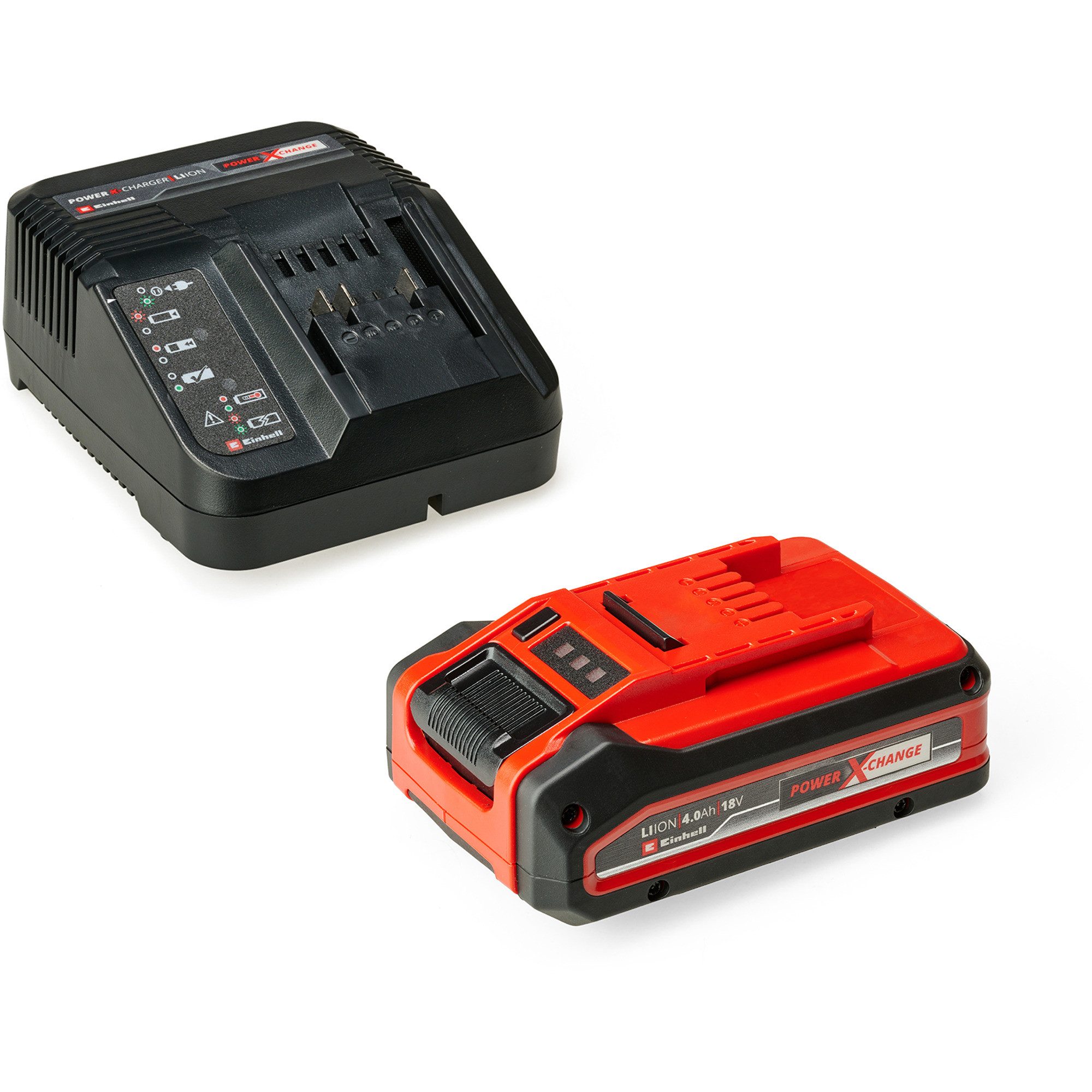 Einhell Bohrmaschine EINHELL Power X-Change Akku-Bohrhammer TE-HD 18