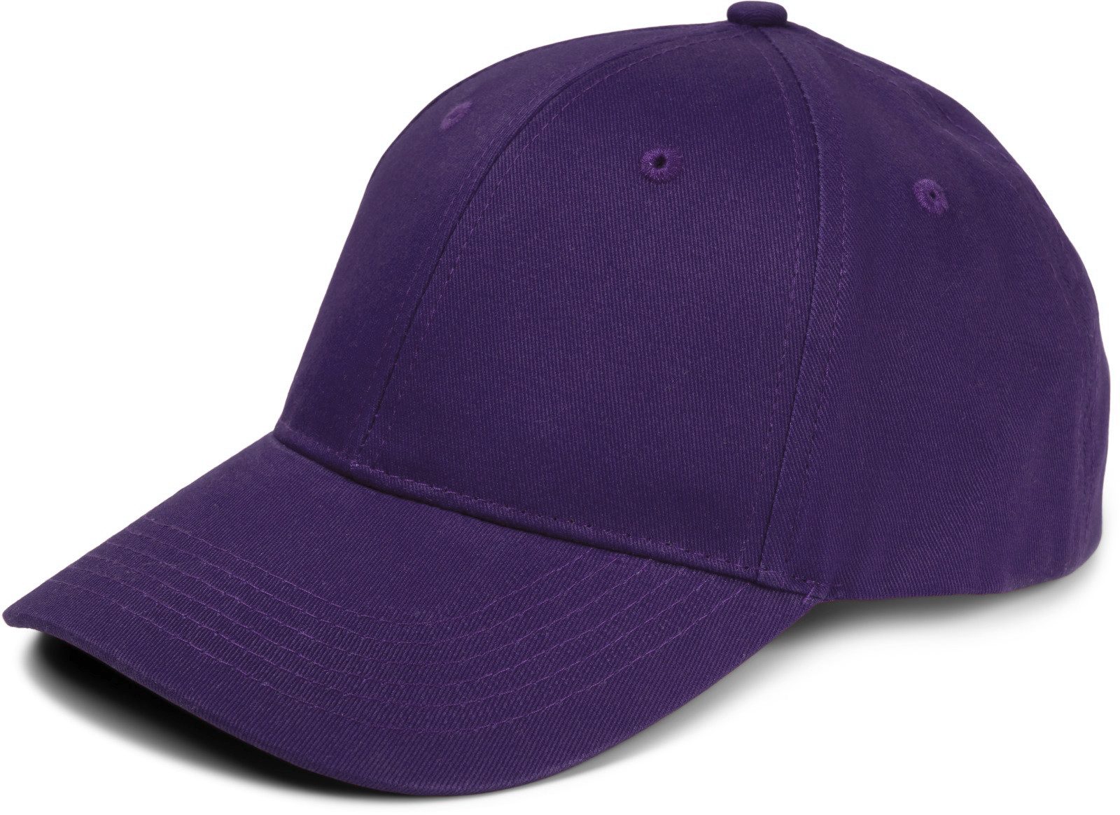 styleBREAKER Baseball Cap Baseball Cap Einfarbig günstig online kaufen