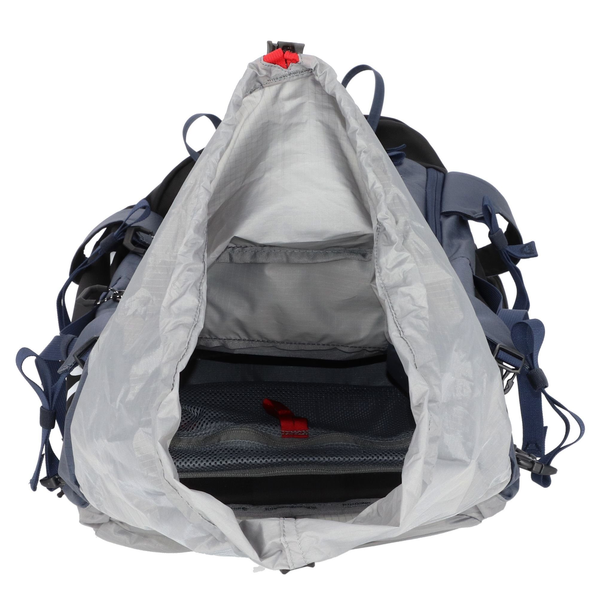 Sportrucksack Spine, marine-black Mammut Polyamid Trion