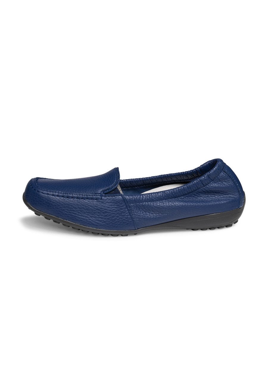 vitaform Damenschuhe Mokassin Hirschleder Mokassin günstig online kaufen