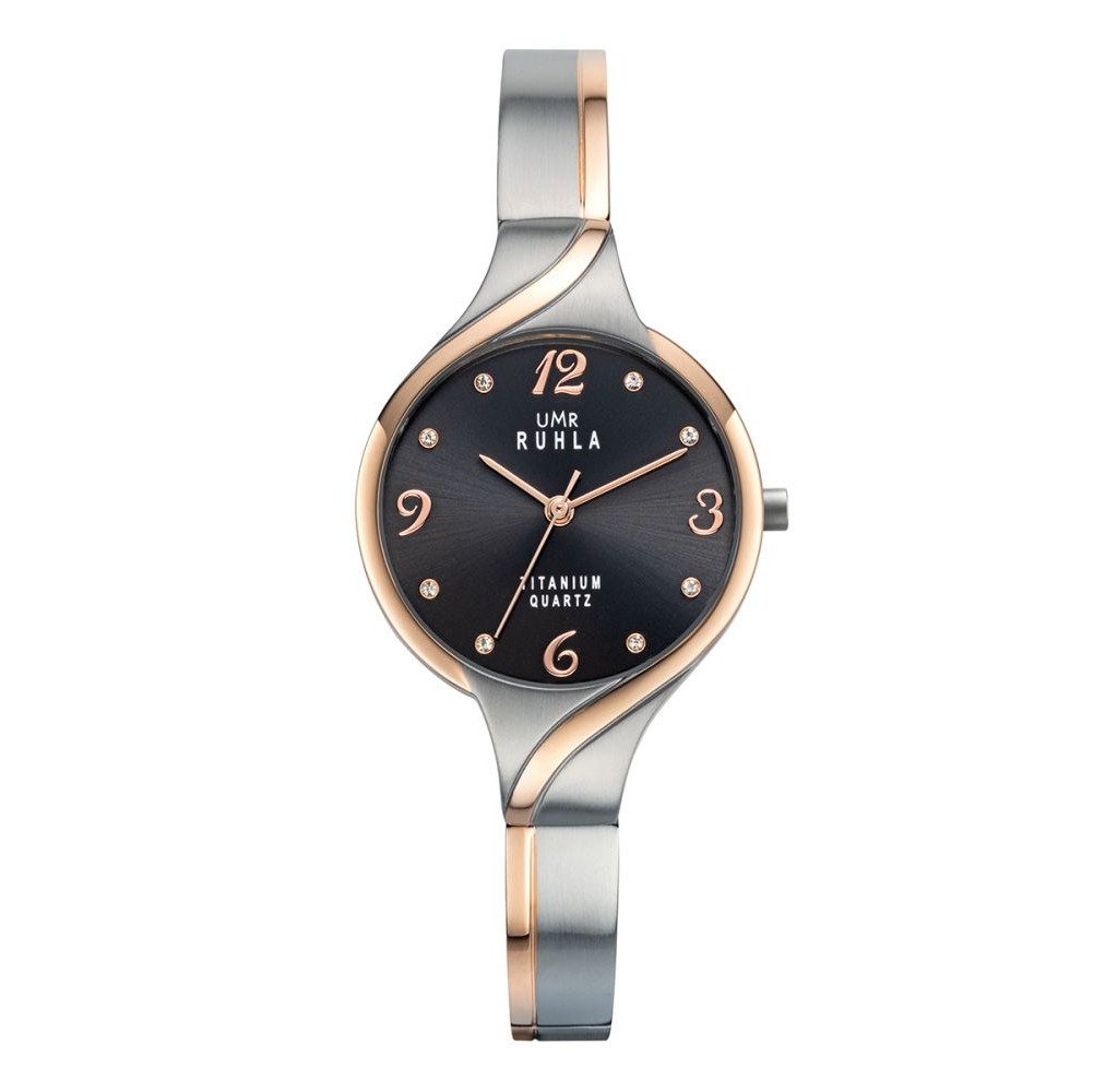 UMR Ruhla Quarzuhr 42443 RUHLA Style