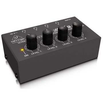 Behringer Kopfhörerverstärker (HA 400 MICROAMP - Kopfhörerverstärker)