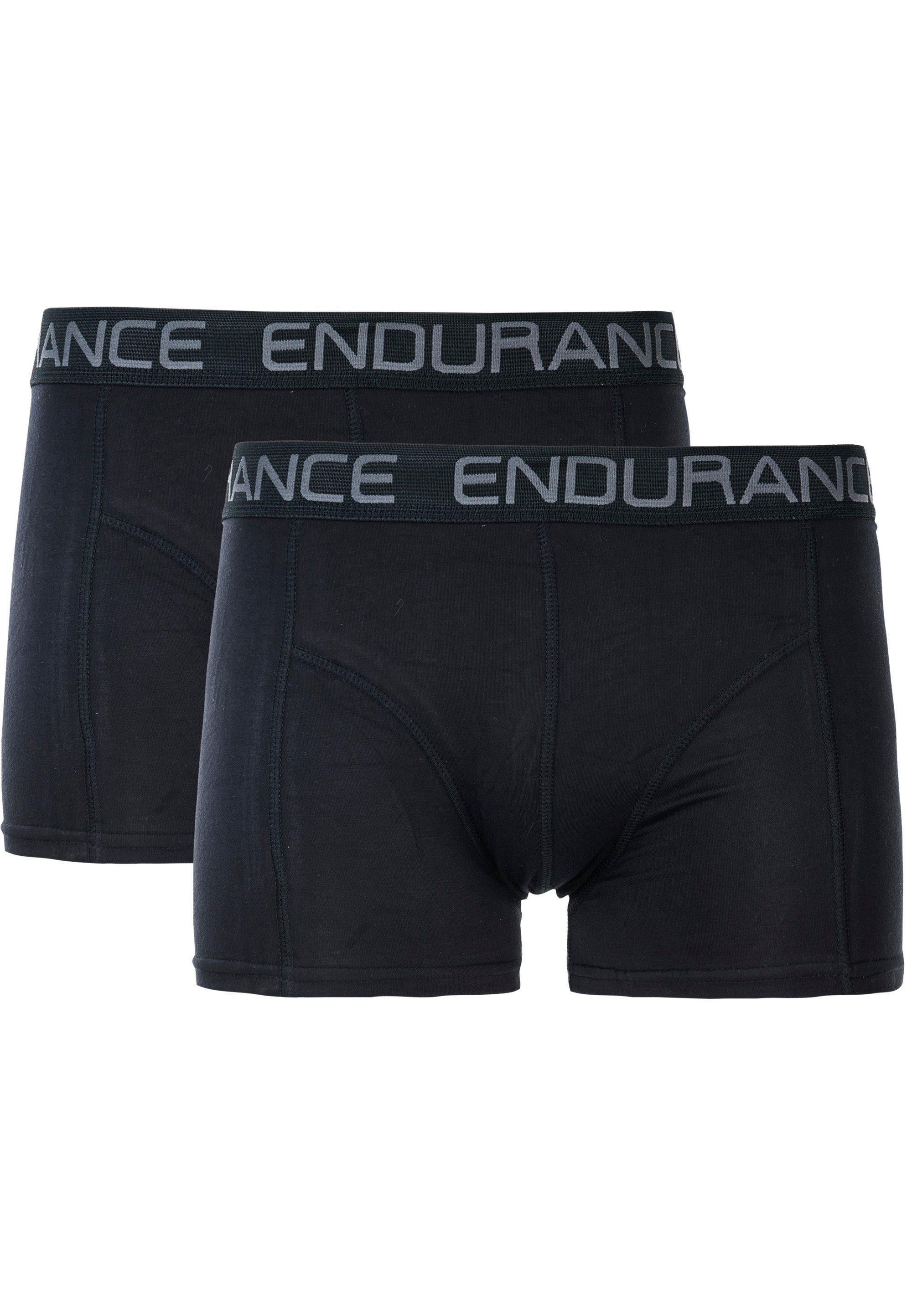 ENDURANCE Boxershorts Brighton (1-St) aus atmungsaktivem Material