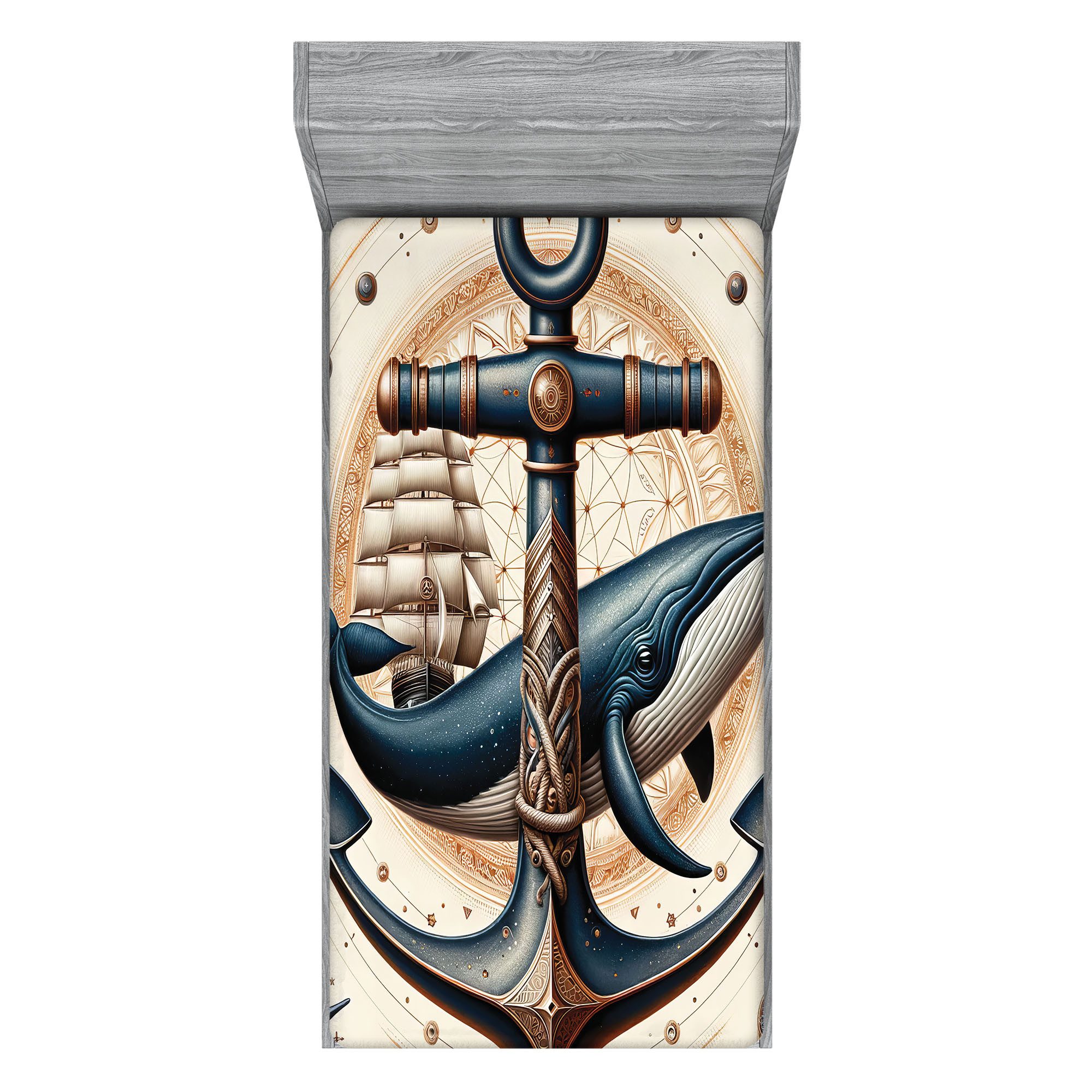 Abakuhaus Spannbettlaken Soft Dekorativer Stoff Bettwäsche günstig online kaufen