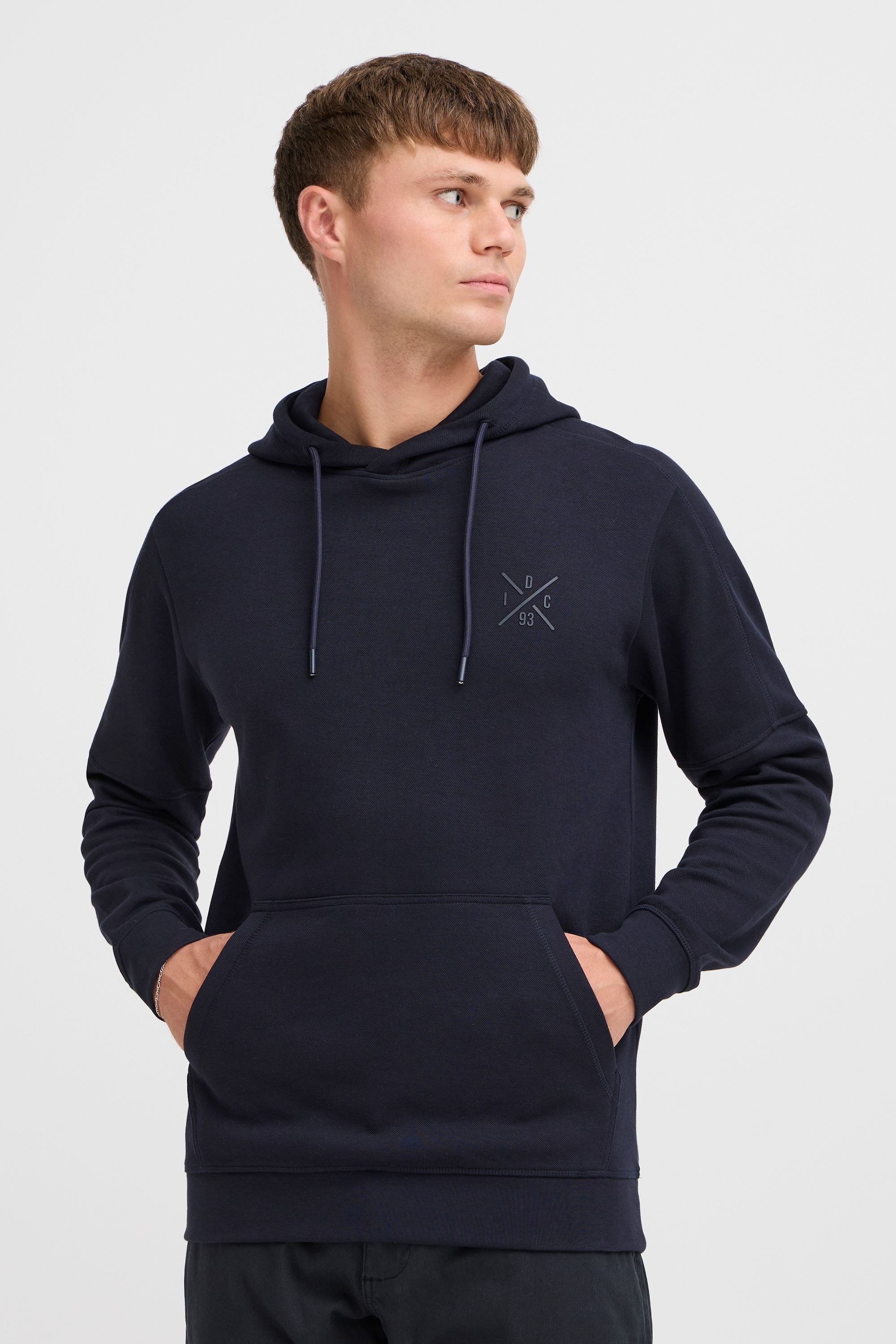 Kapuzenpullover IDAlbine