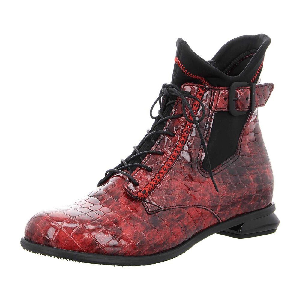 Simen Simen - Stiefel 6401A - Rot Stiefel günstig online kaufen