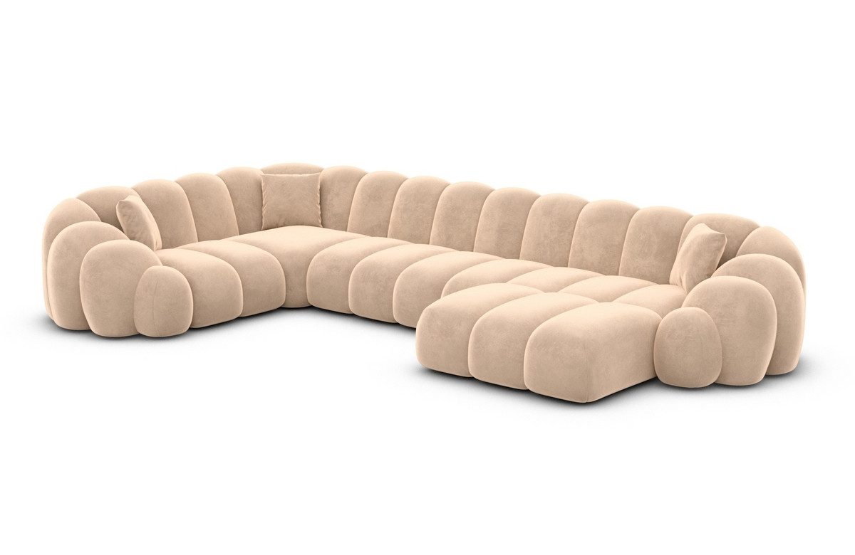 Sofa Dreams Sofa Rajada U Form günstig online kaufen