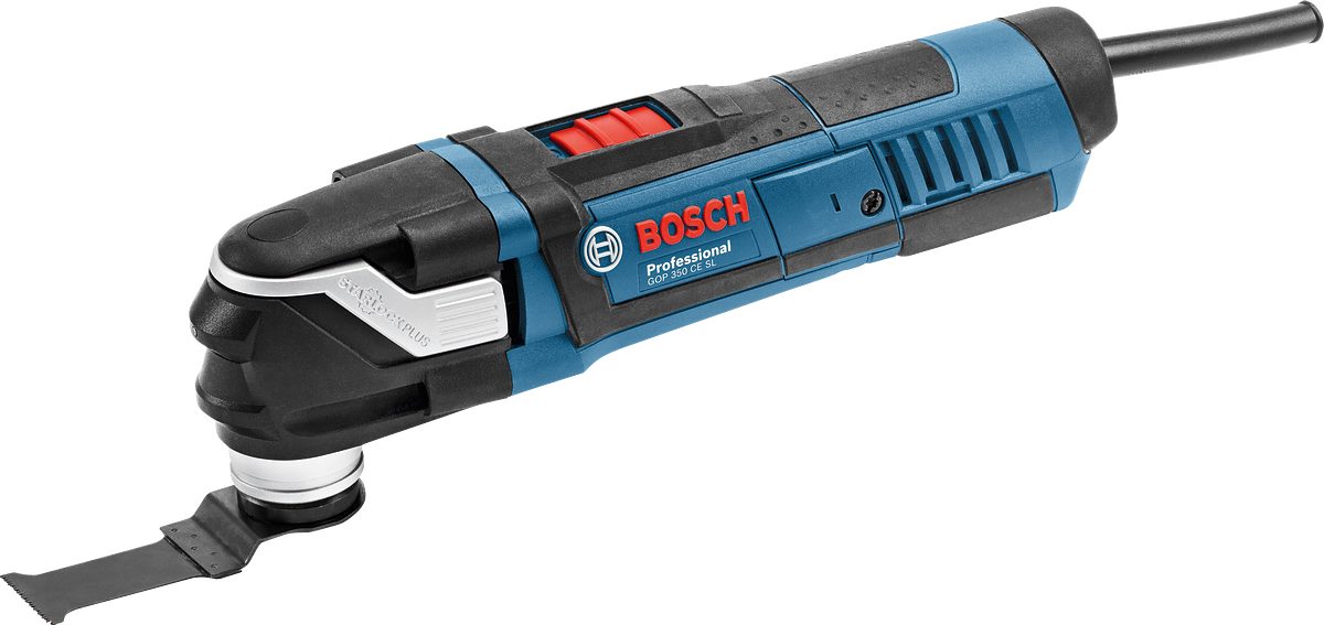Bosch Professional Multitool »GOP 40-30«, mit Zubehör, in L-BOXX
