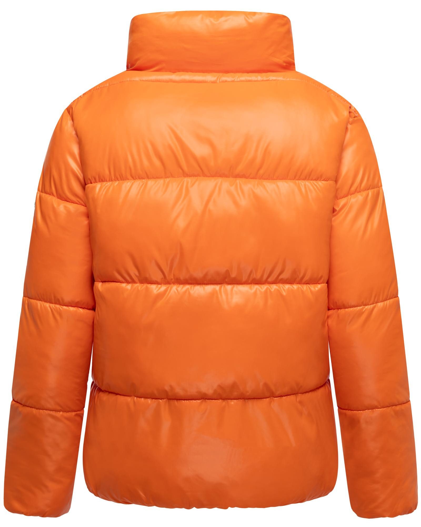 Navahoo Kurzjacke Eispracht 14 Kurze gesteppte Damen Winterjacke