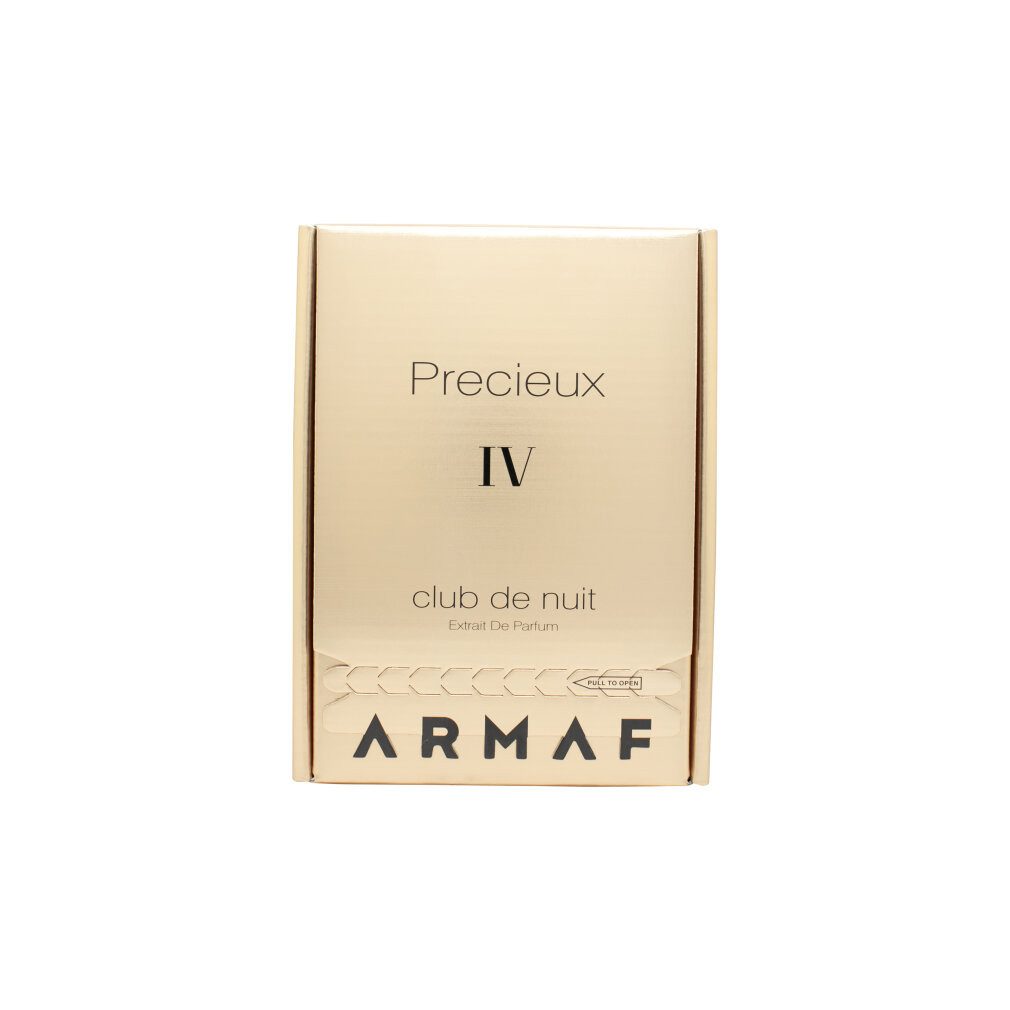 armaf Eau de Parfum Club de Nuit Precieux IV Parfum-Extrakt (Unisex)