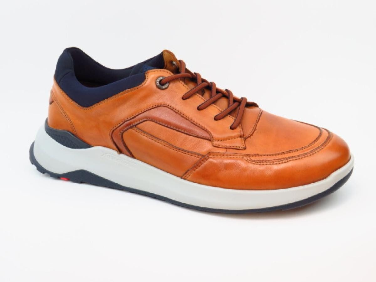 Lloyd MEMPHIS cognac brandy Sneaker