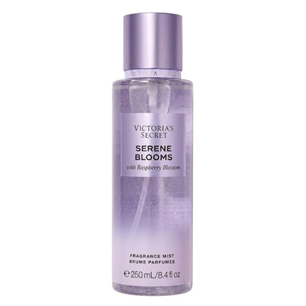 Victoria Körperspray Victoria's Secret Serene Blooms Körperspray (Frau)