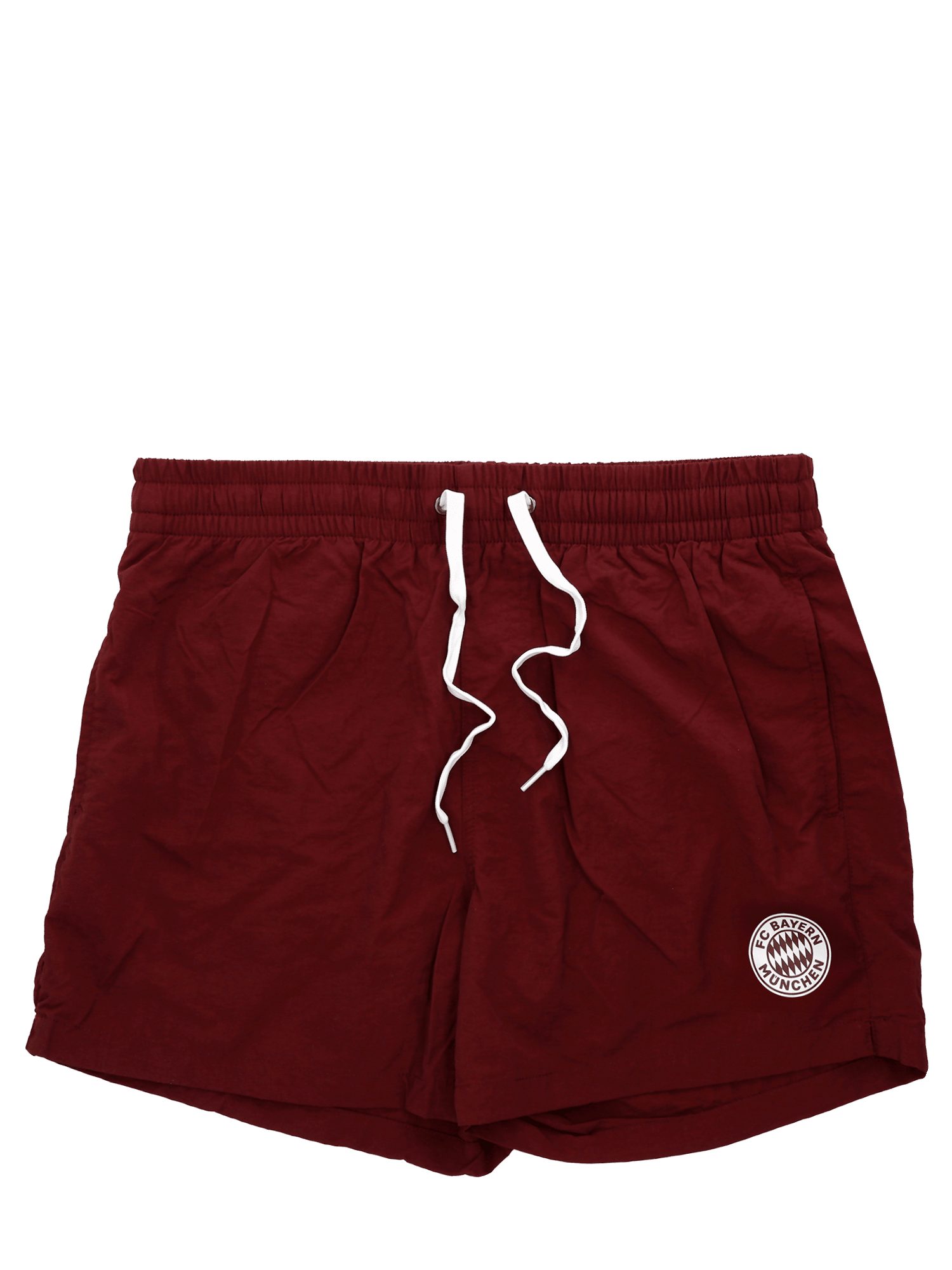 FC Bayern München Badehose FC Bayern München, Badehose Classic, Herren, Bordeaux