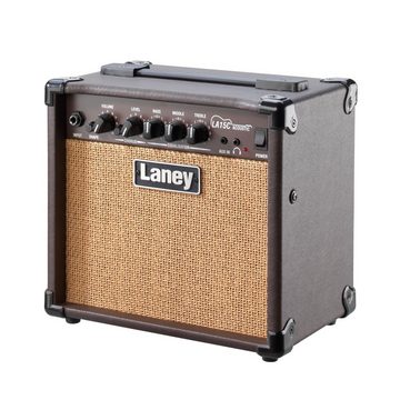 Laney Verstärker (LA15C - Akustikgitarren Verstärker)