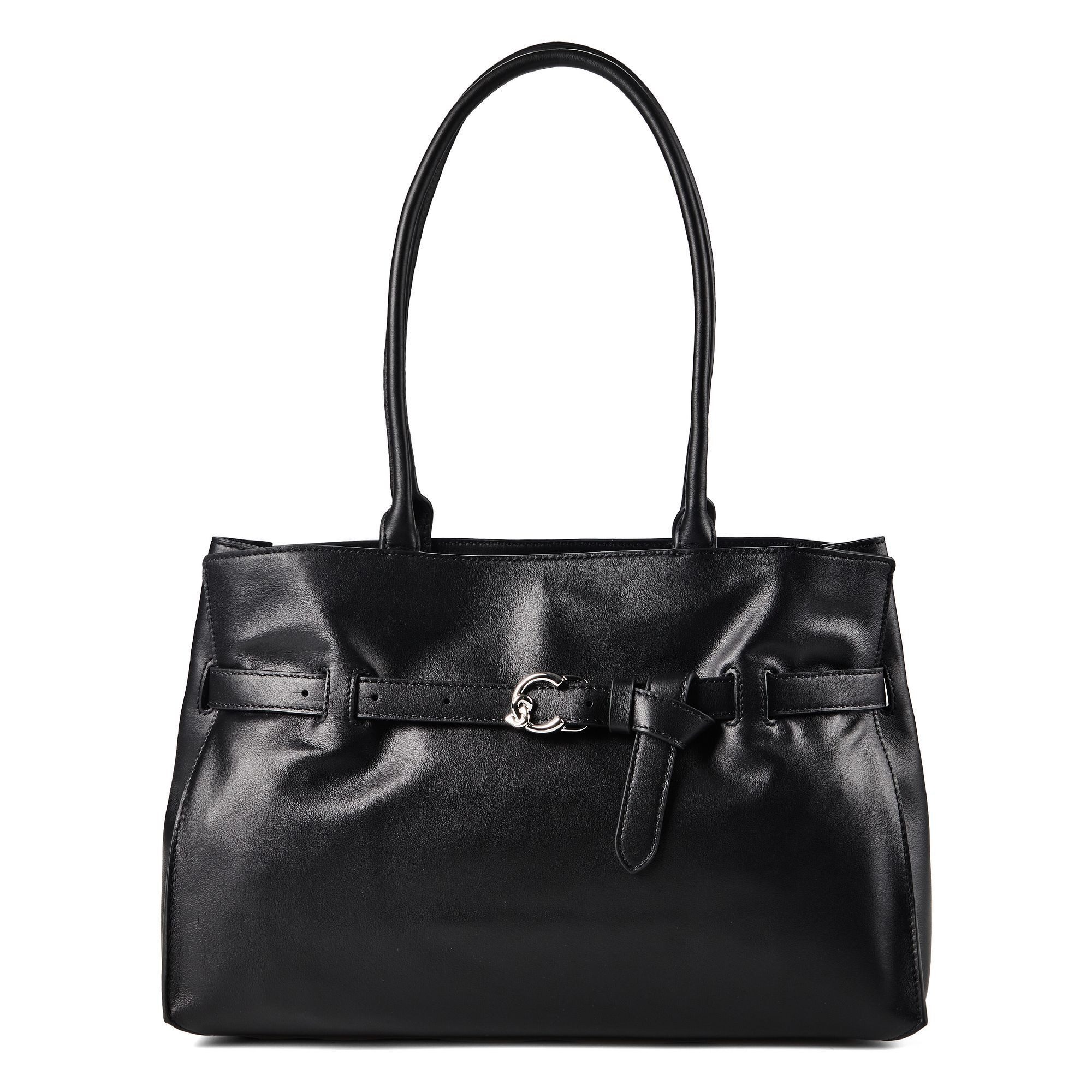 COCCINELLE Schultertasche Sabine, Leder