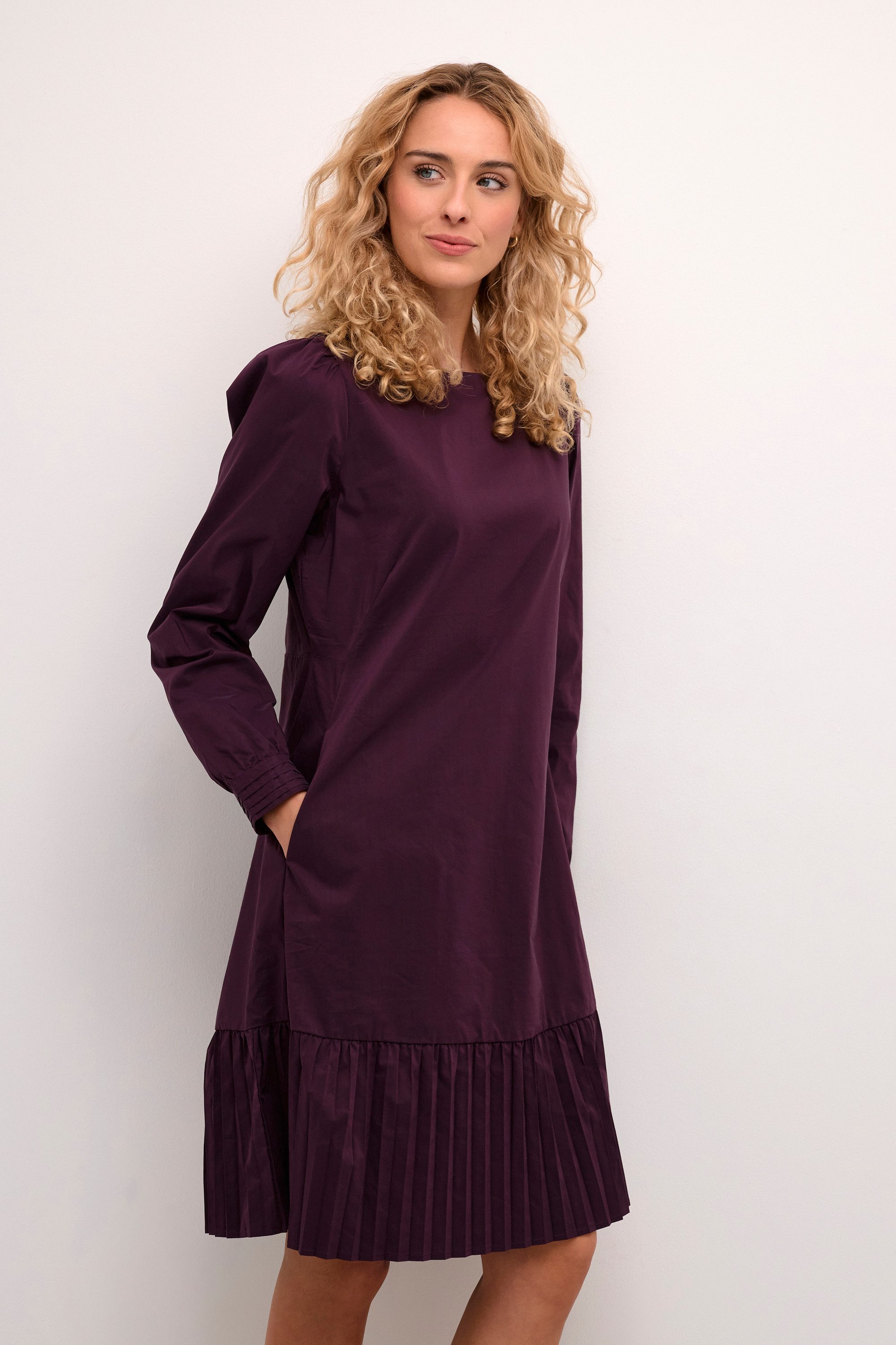 Jerseykleid Kleid CUbeate
