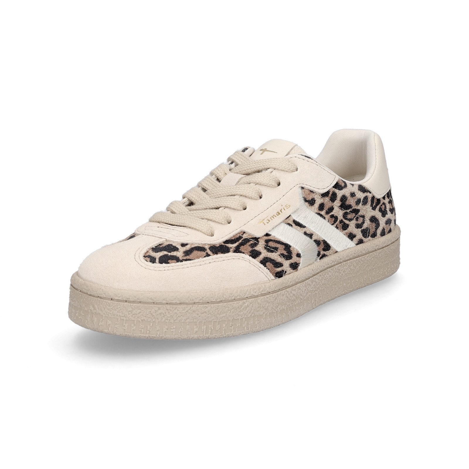 Tamaris Tamaris Damen Кроссовки beige leo Кроссовки