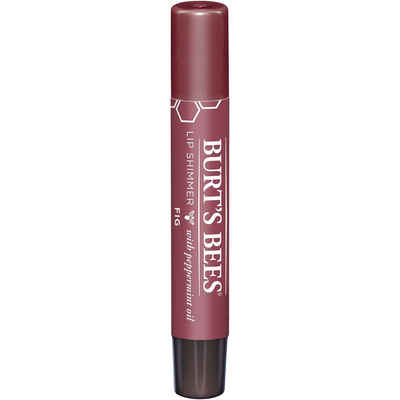 BURT'S BEES Lippenpflegemittel Lip Shimmer Fig, 2.5 g
