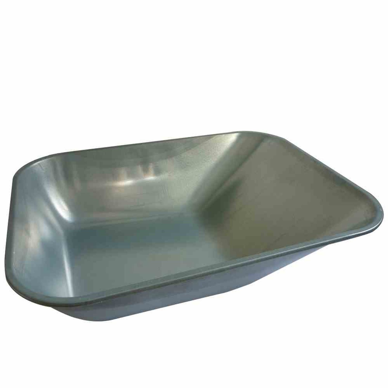 Mefro Schubkarrenmulde Ersatzmulde 100 Liter verzinkt