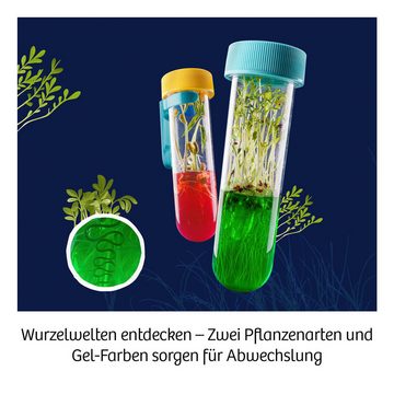 Kosmos Experimentierkasten Fun Science Aqua-Gel Pflanzen, Made in Germany