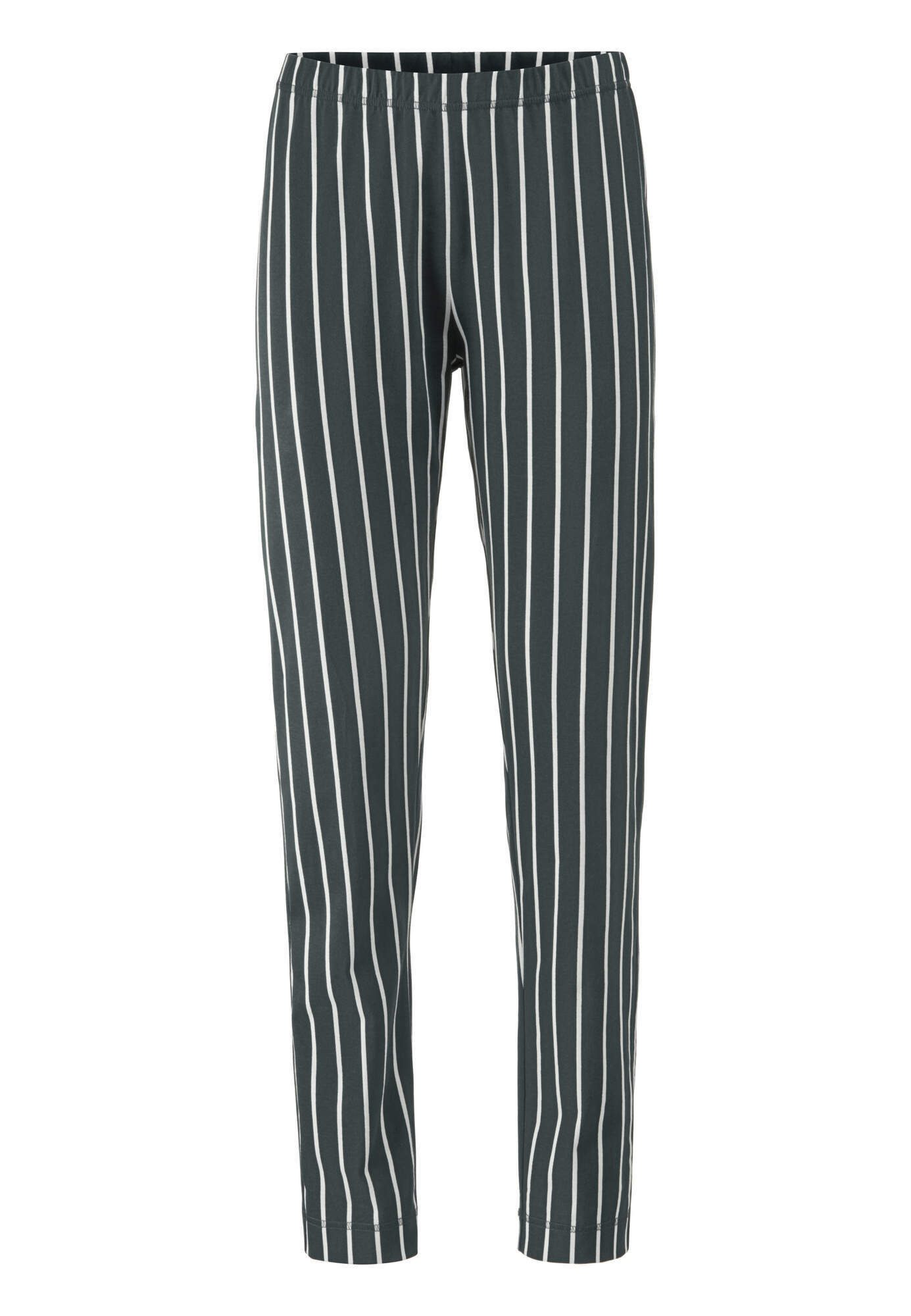 Hessnatur Pyjamahose Regular aus reiner Bio-Baumwolle günstig online kaufen