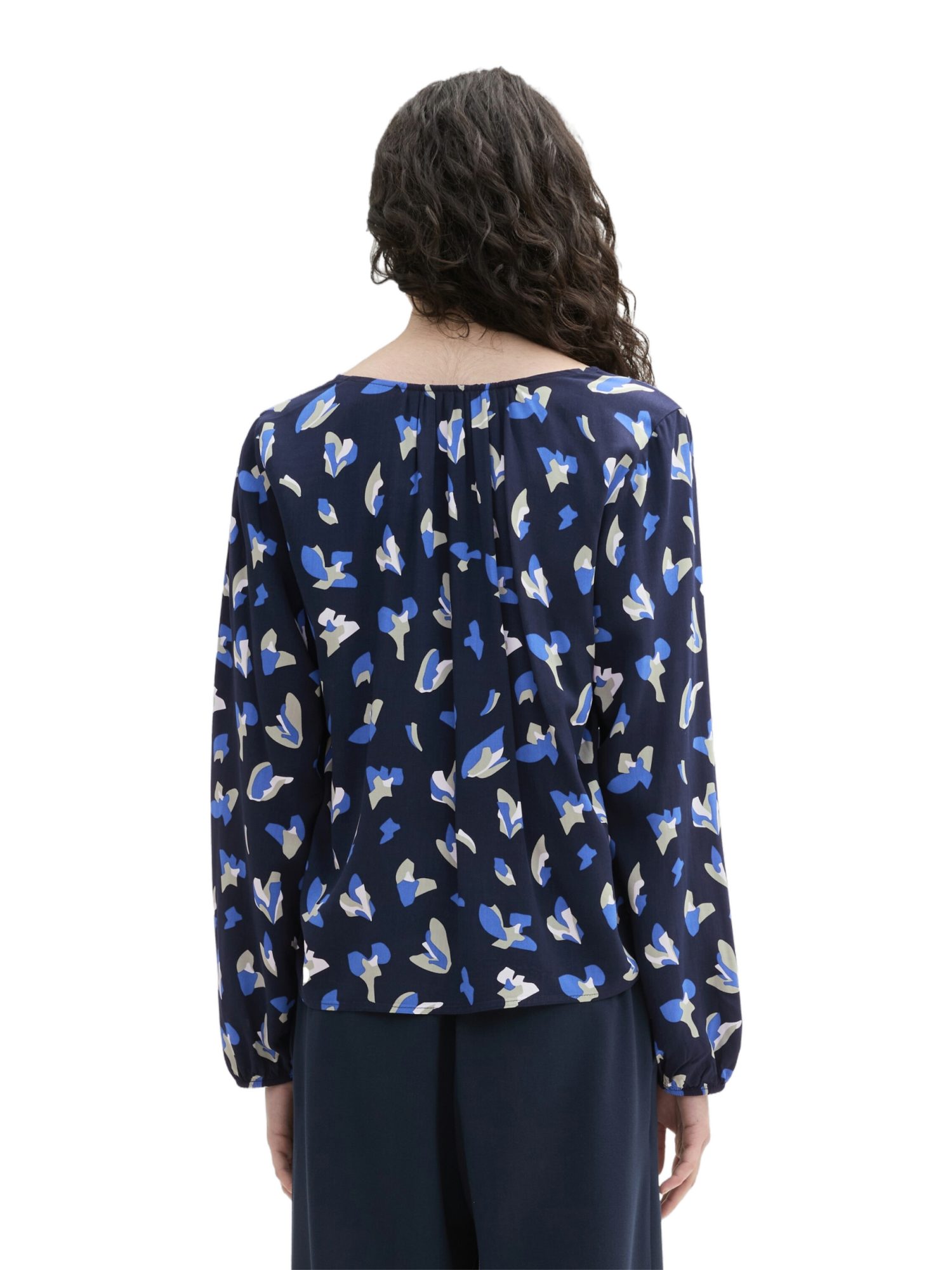 TOM TAILOR Denim Hemdbluse