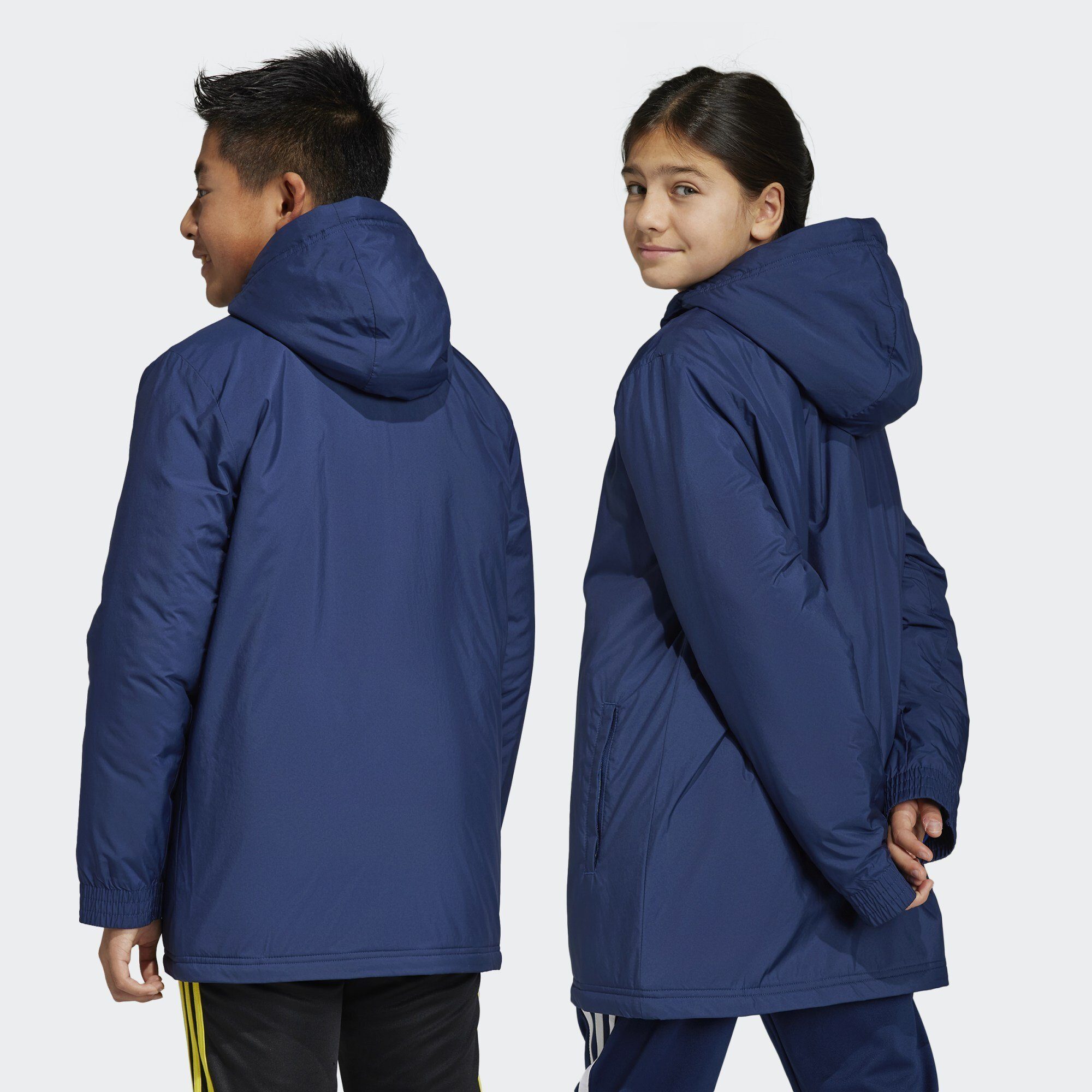 adidas Performance Winterjacke ENTRADA 22 STADIUM JACKE (1-St)