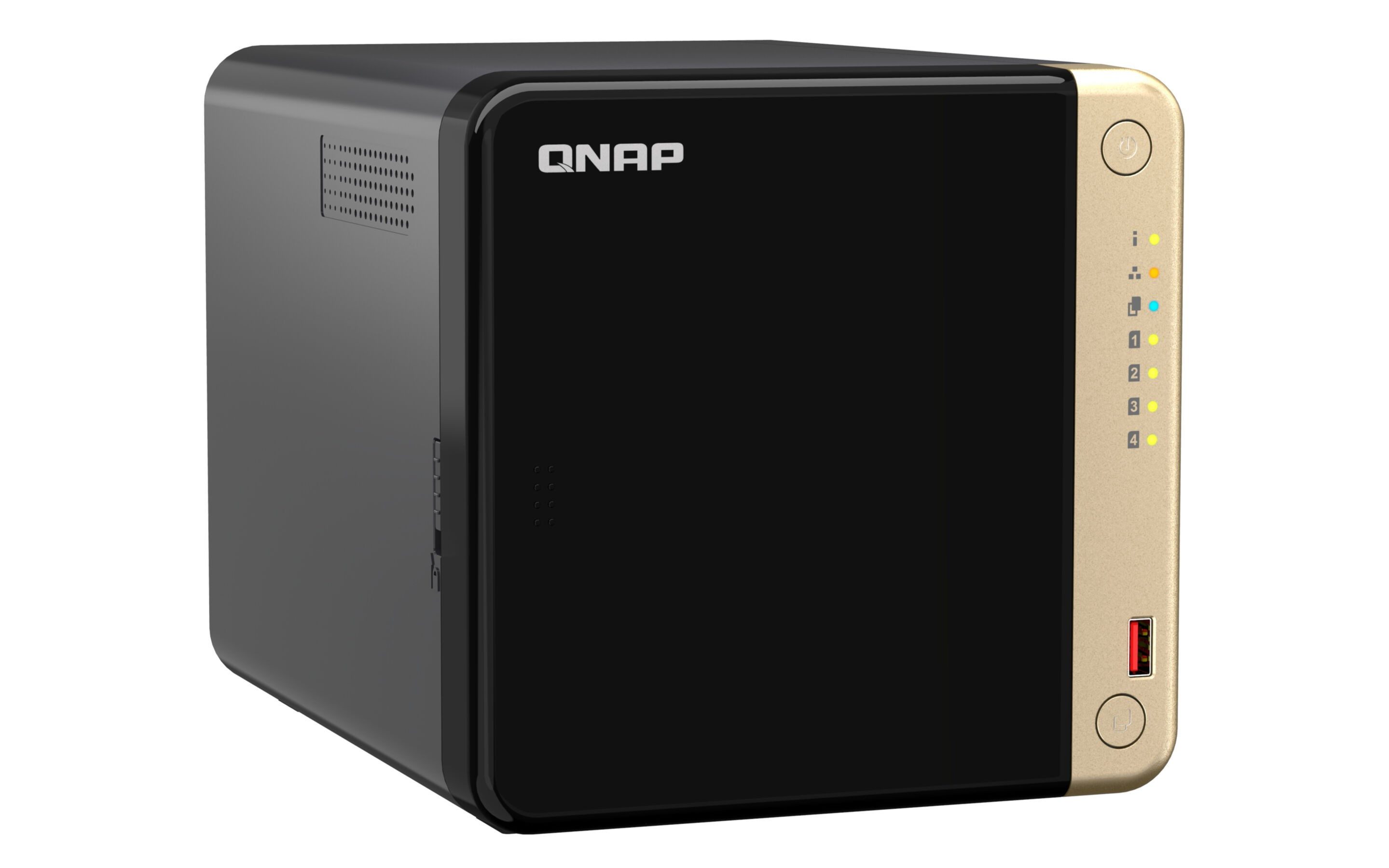 QNAP TS-464 NAS-Server