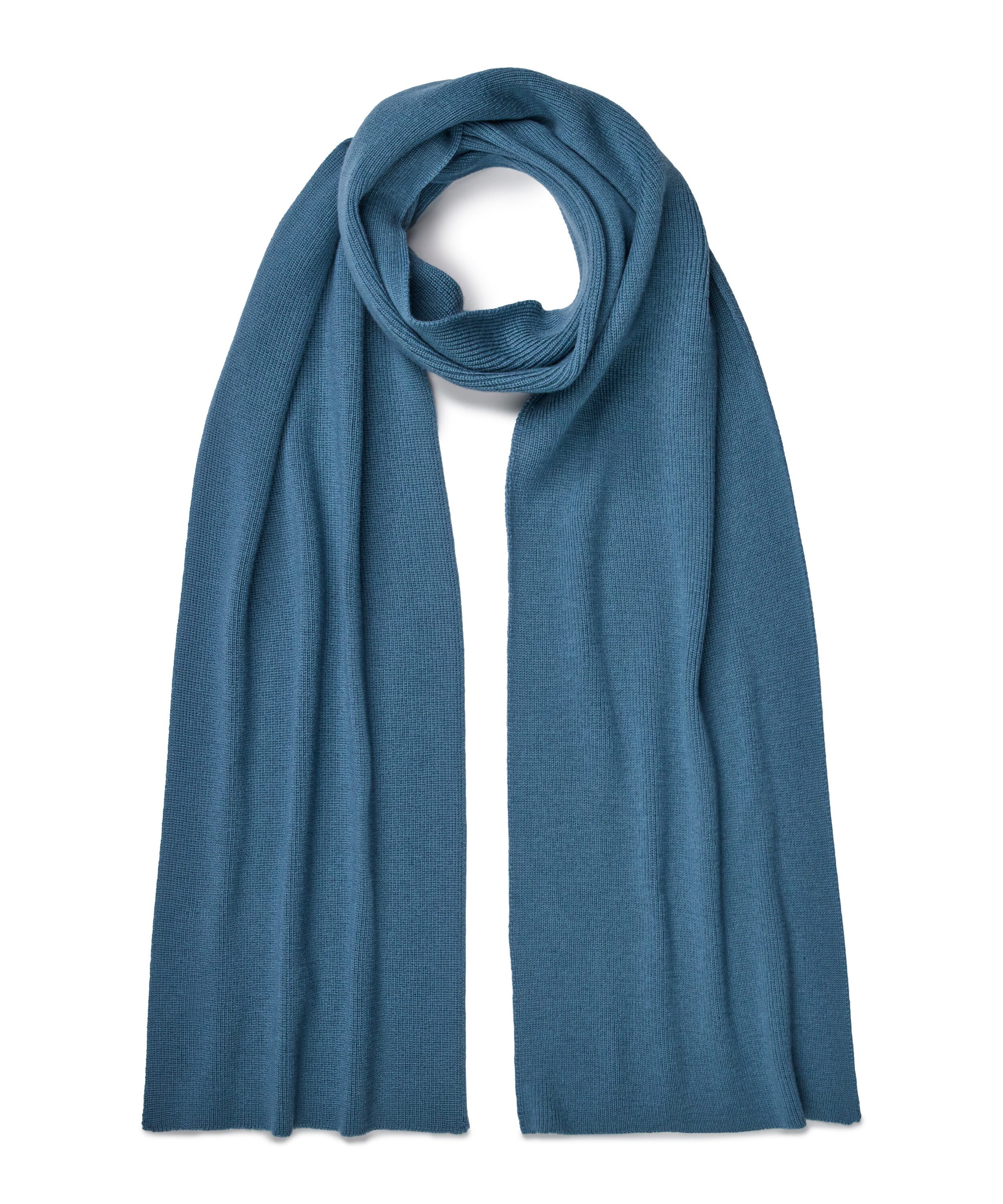 FALKE Schal FALKE Unisex aus reiner Schurwolle, (1-St. 1), aus reiner Schurwolle