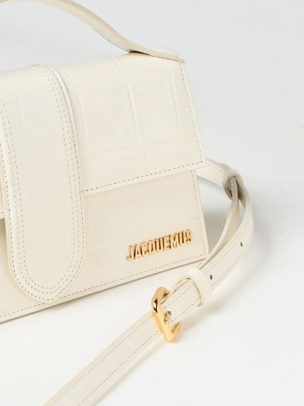 JACQUEMUS Henkeltasche Le Grand Bambino
