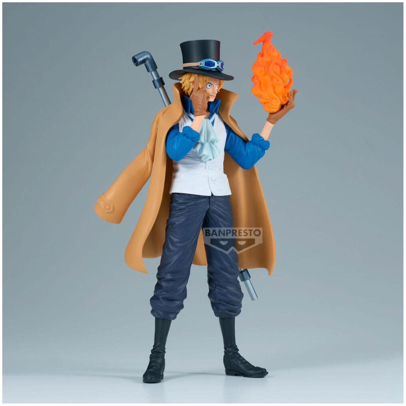 Banpresto Sammelfigur One Piece Sabo King of Artist figure 23cm