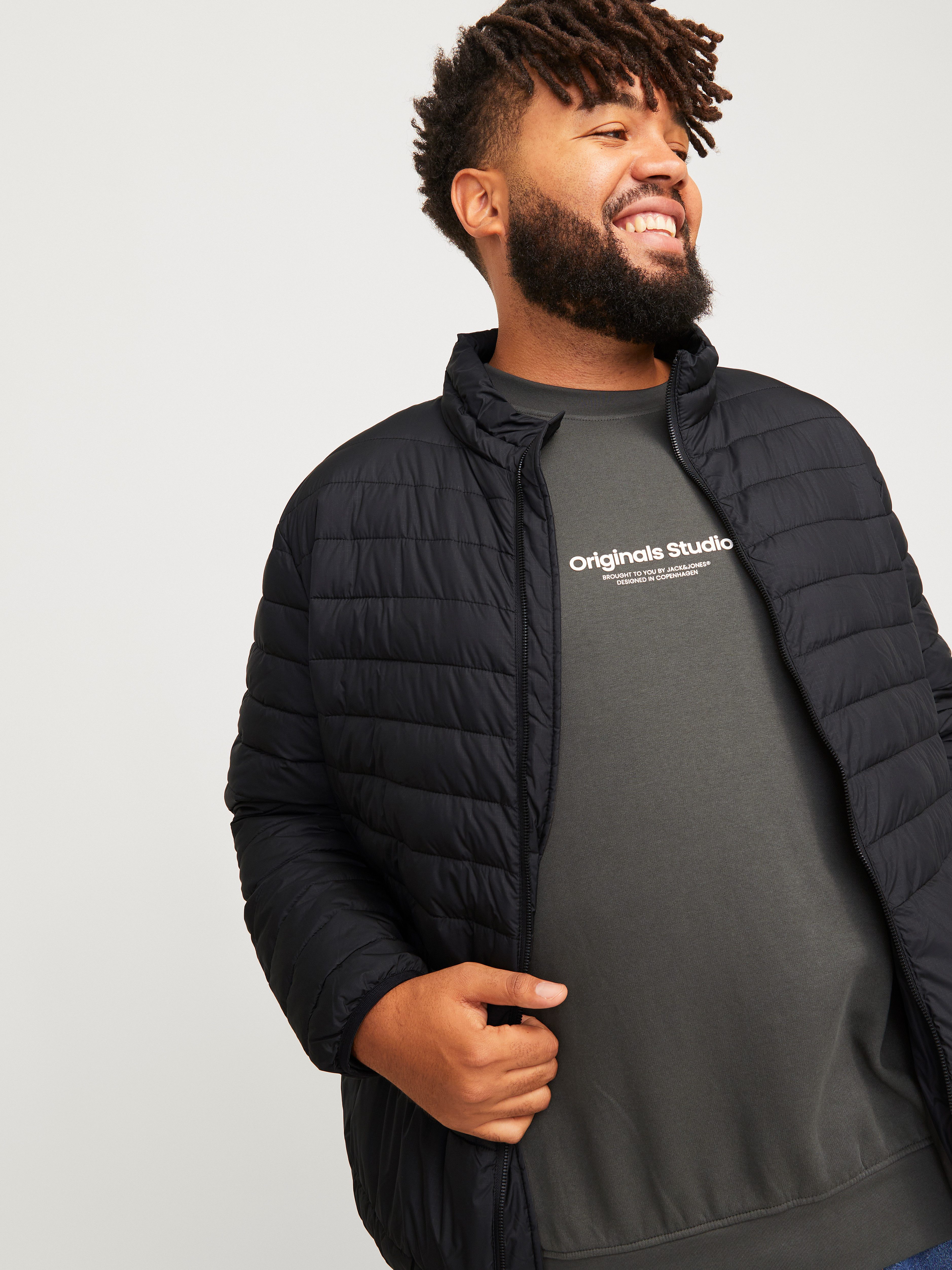 Jack & Jones PlusSize Outdoorjacke JJESTATE günstig online kaufen