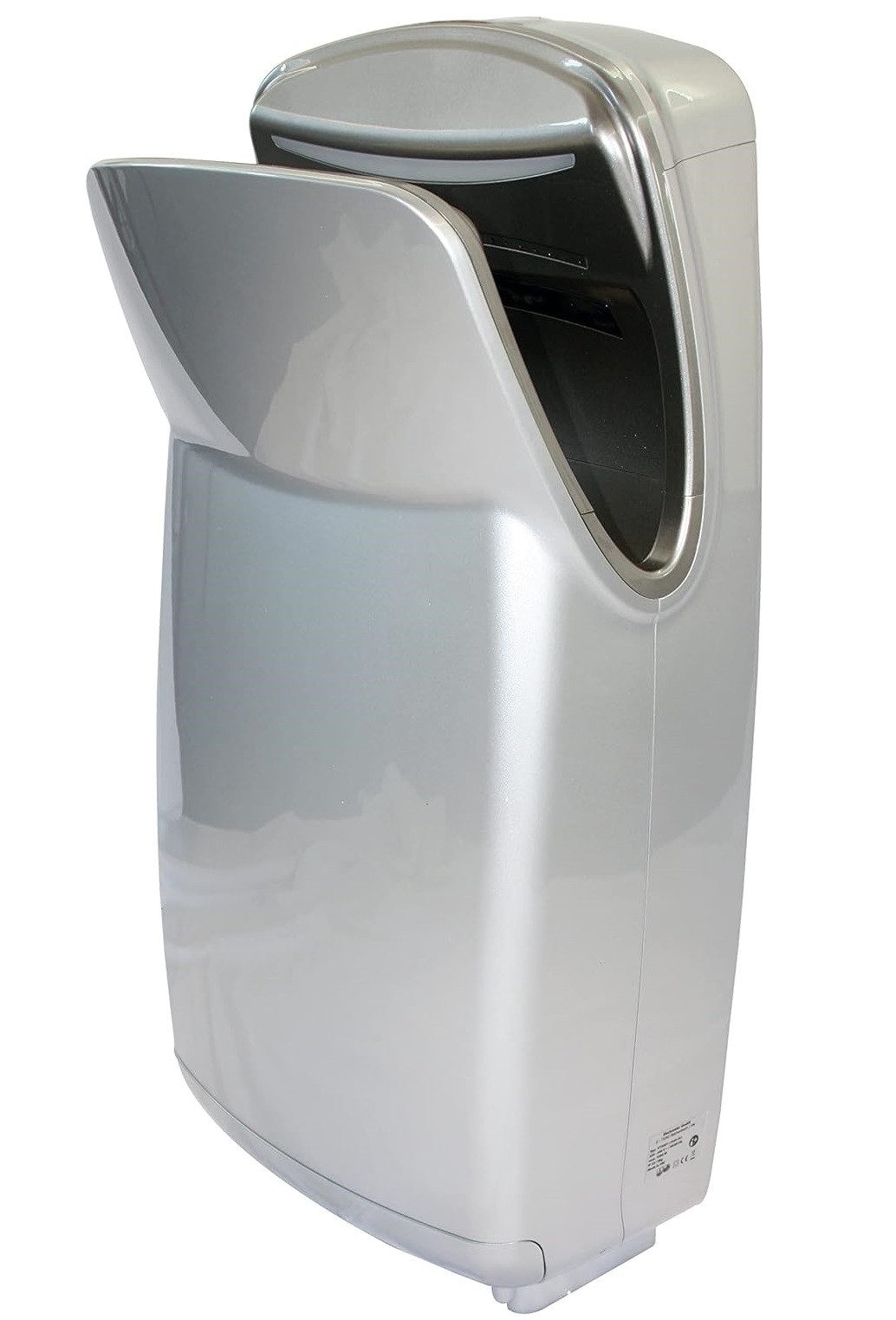 Starmix Handventilator Händetrockner XT3001 silber energiepsparend